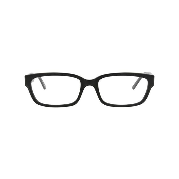 Balenciaga Square-Frame Acetate Optical Frames Black Womens - Picture 1 of 6